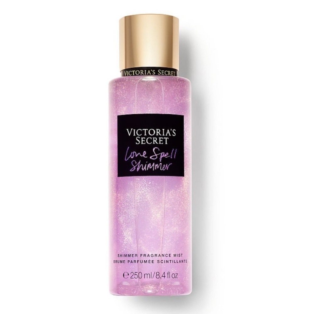 Victoria's Secret Love Spell Shimmer Fragrance Mist